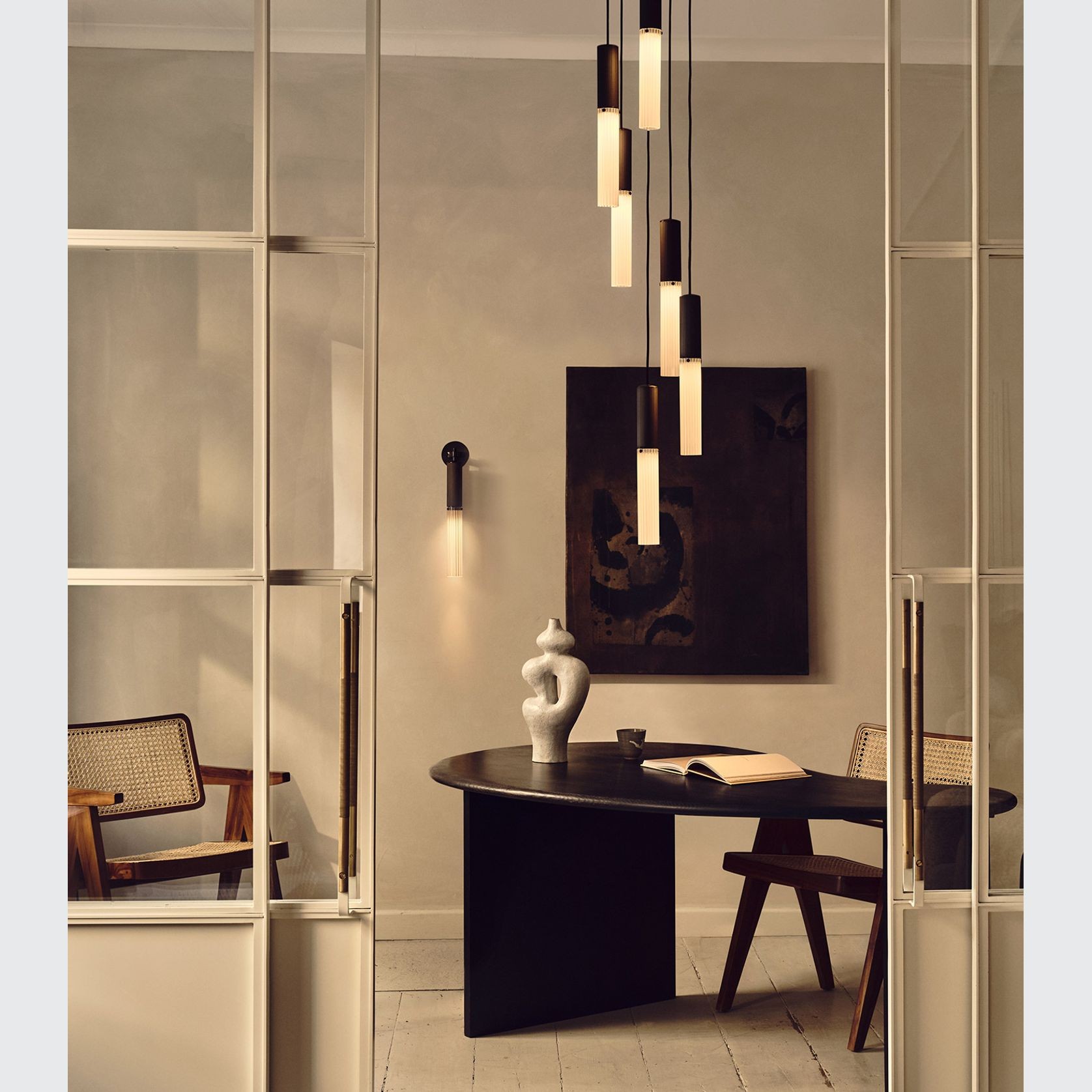 Flume 6lt Pendant Light gallery detail image