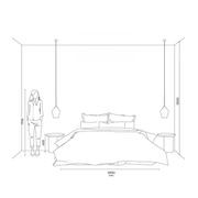 Parlour Lite Geo Pendant Light gallery detail image