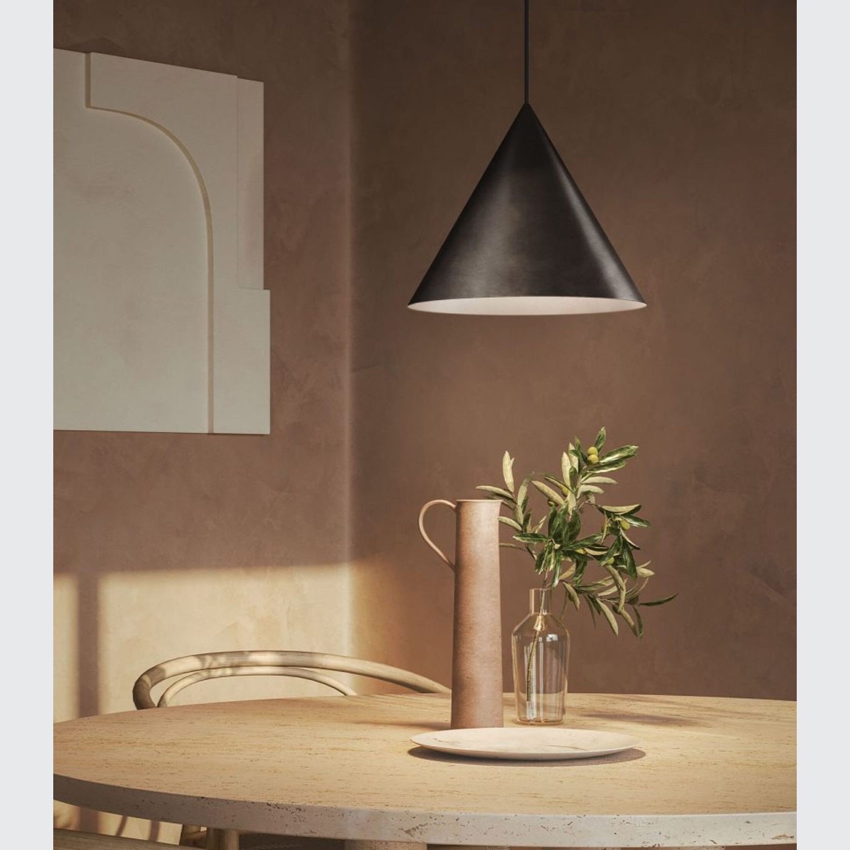 Cone Pendant Light gallery detail image