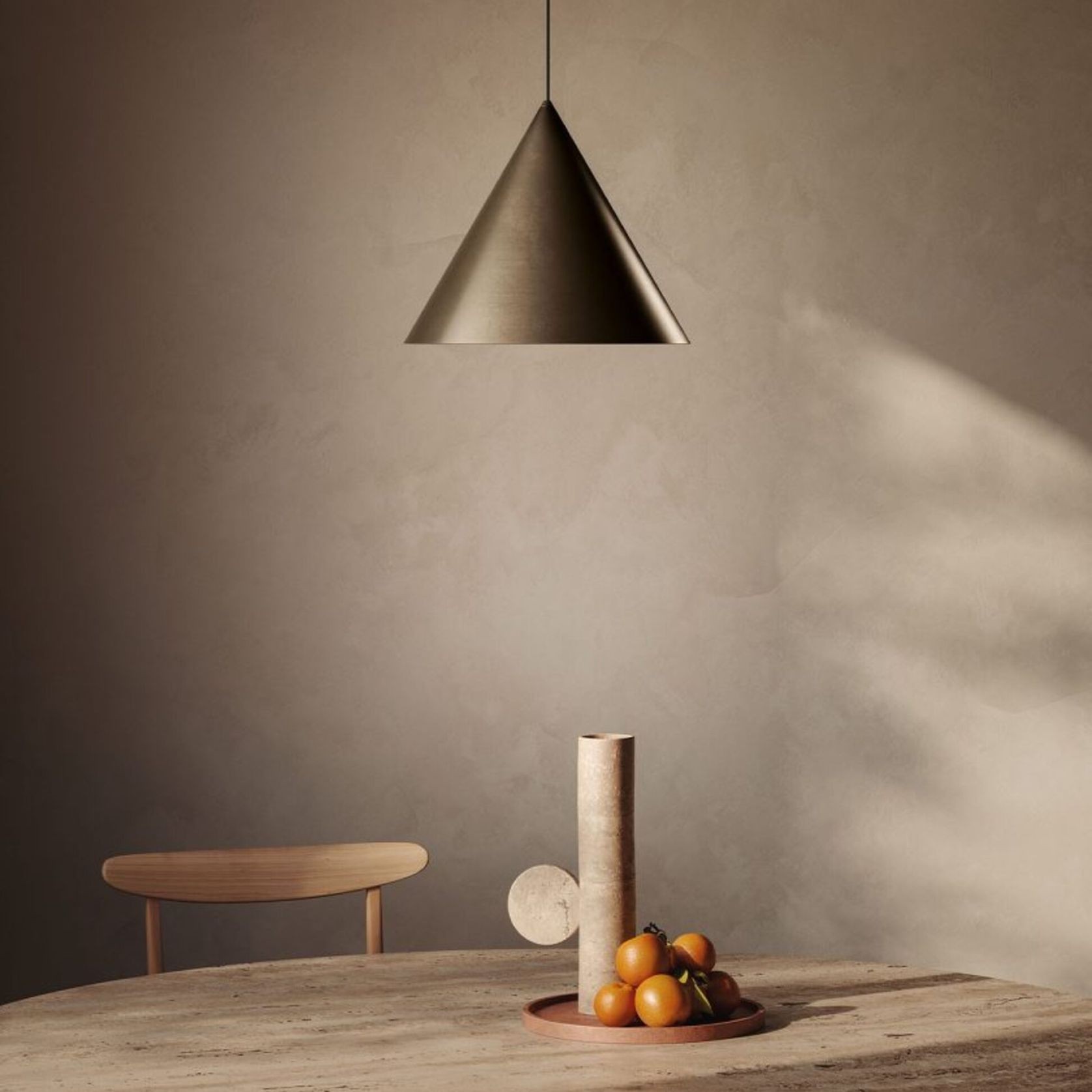 Cone Pendant Light gallery detail image