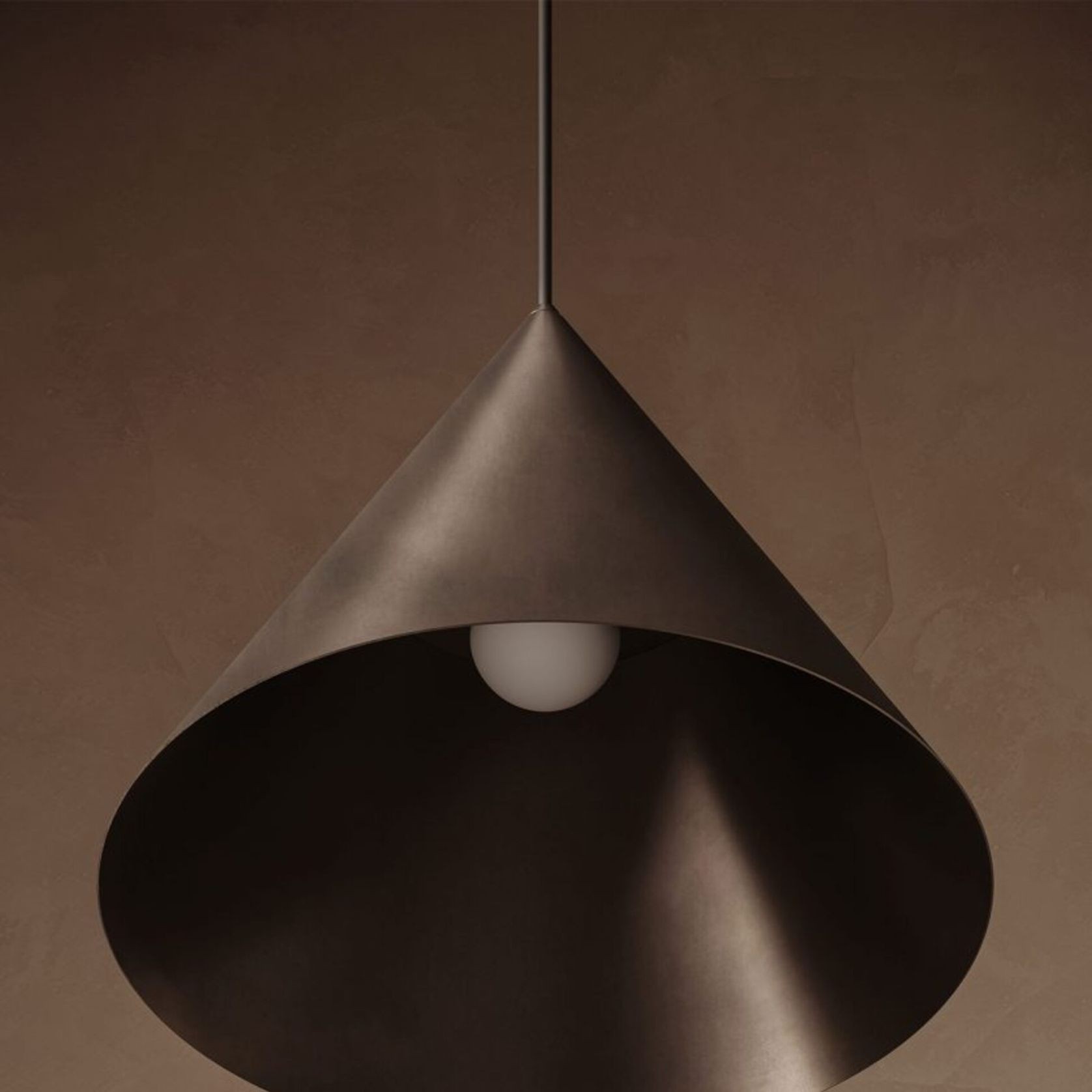 Cone Pendant Light gallery detail image