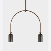 Madame 2lt Pendant Light gallery detail image