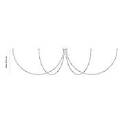 Leda 6lt Pendant Light gallery detail image