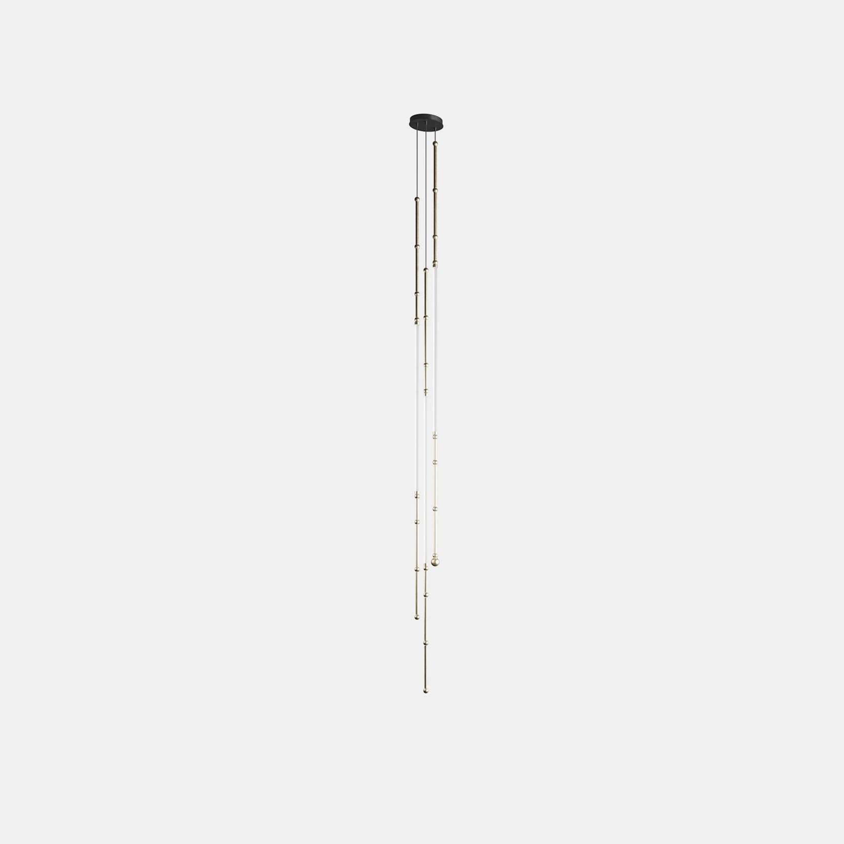 Leda 3lt Pendant Light gallery detail image