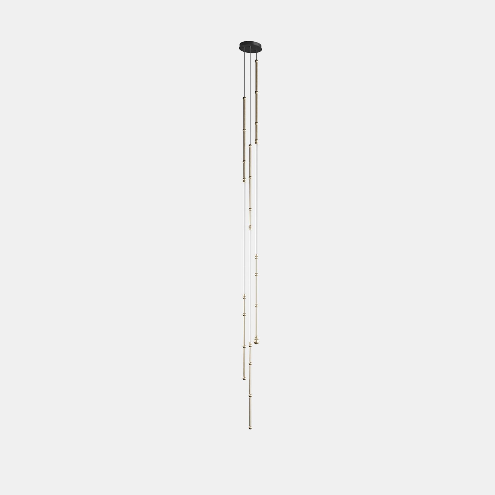 Leda 3lt Pendant Light gallery detail image