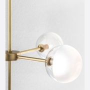 Molecola 5lt Pendant Light gallery detail image