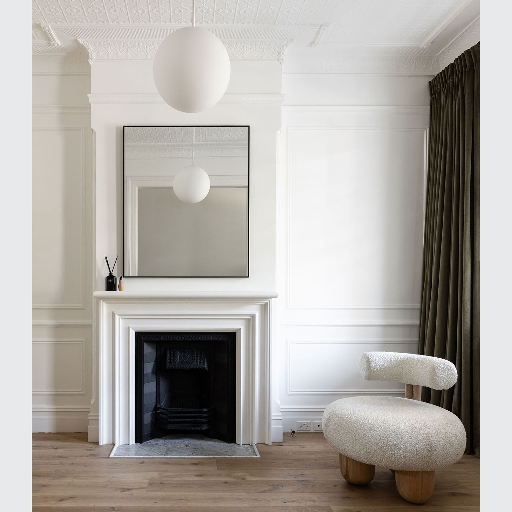 Orb Max Pendant Light gallery detail image