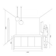 Orb Max Pendant Light gallery detail image