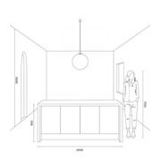 Orb Max Pendant Light gallery detail image