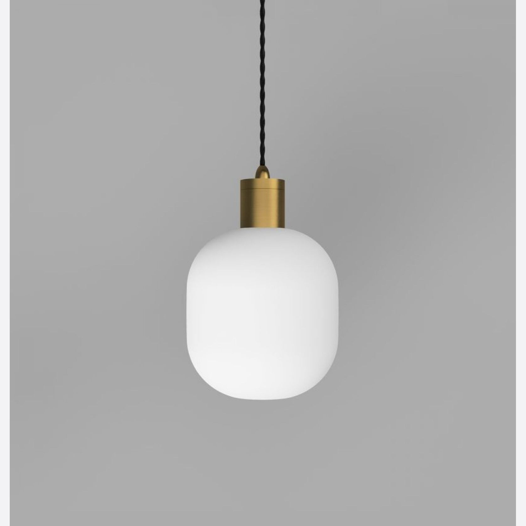 Parlour Curve Pendant gallery detail image
