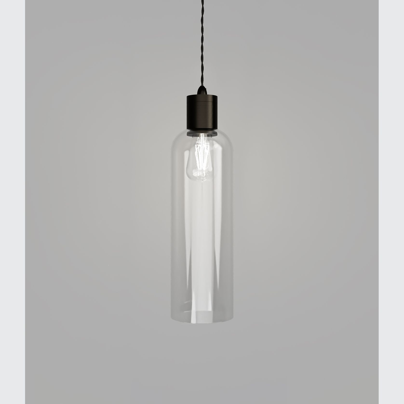 Parlour Elong Pendant Light gallery detail image