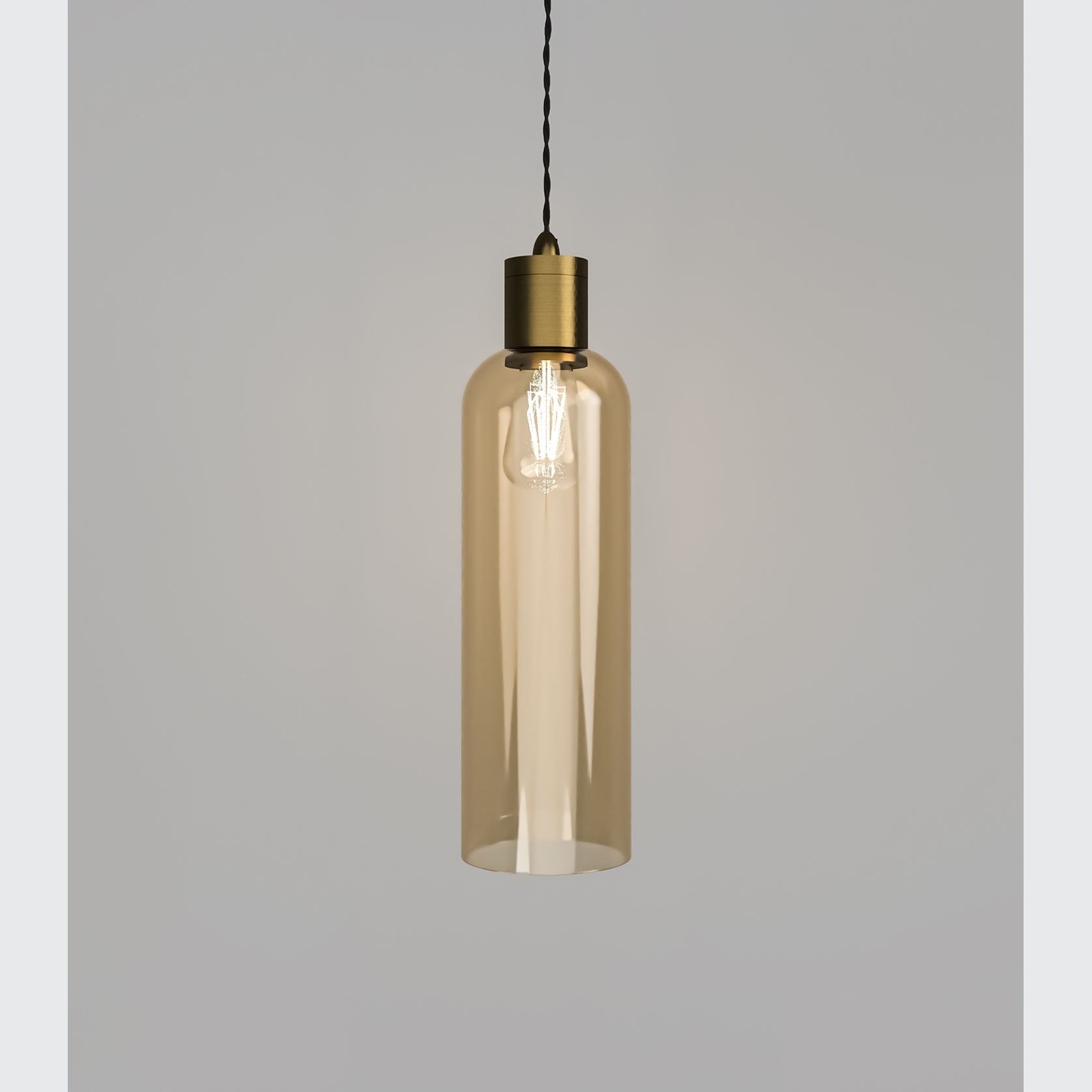 Parlour Elong Pendant Light gallery detail image