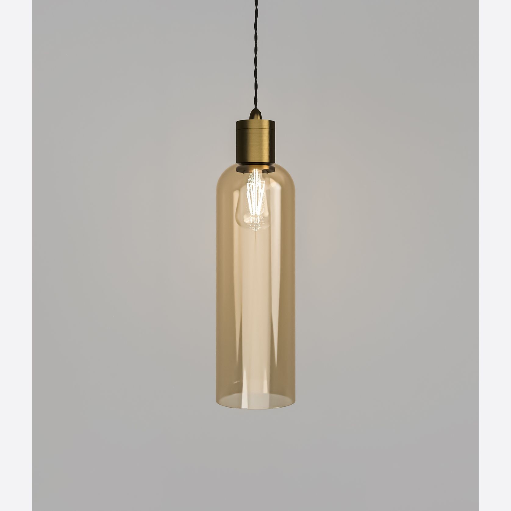 Parlour Elong Pendant Light gallery detail image
