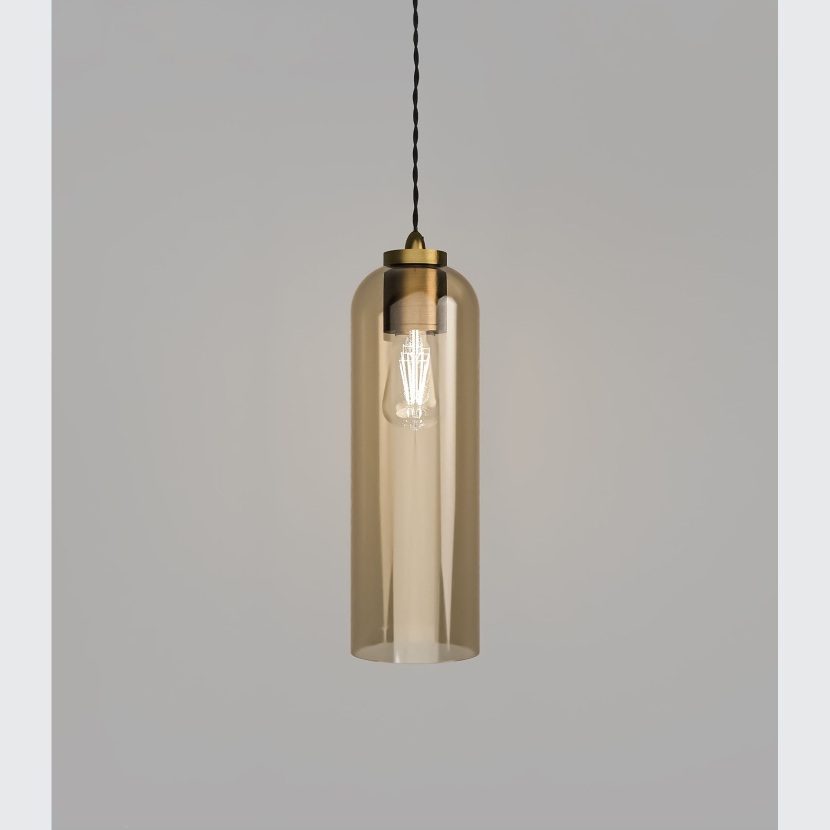 Parlour Elong Pendant Light gallery detail image
