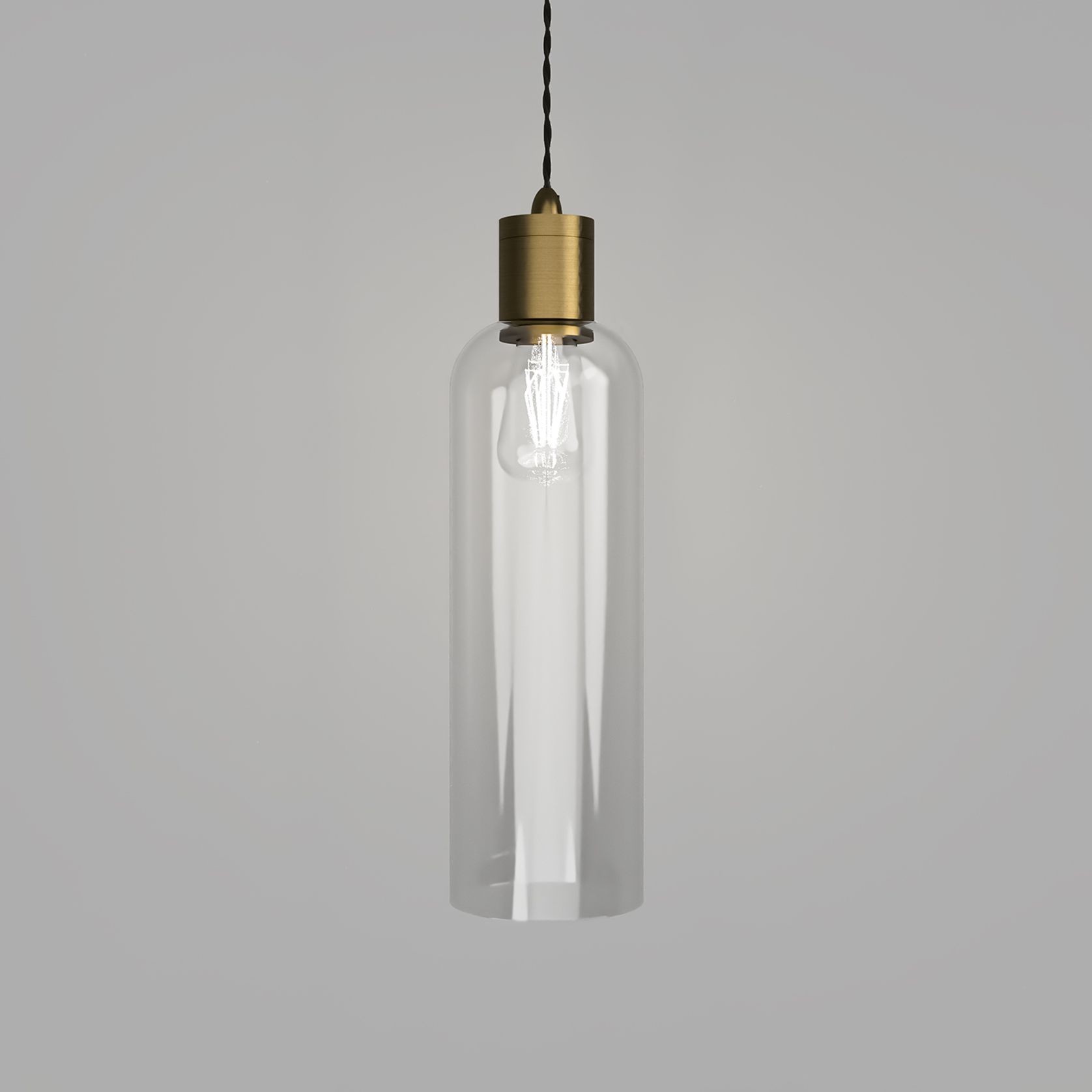 Parlour Elong Pendant Light gallery detail image