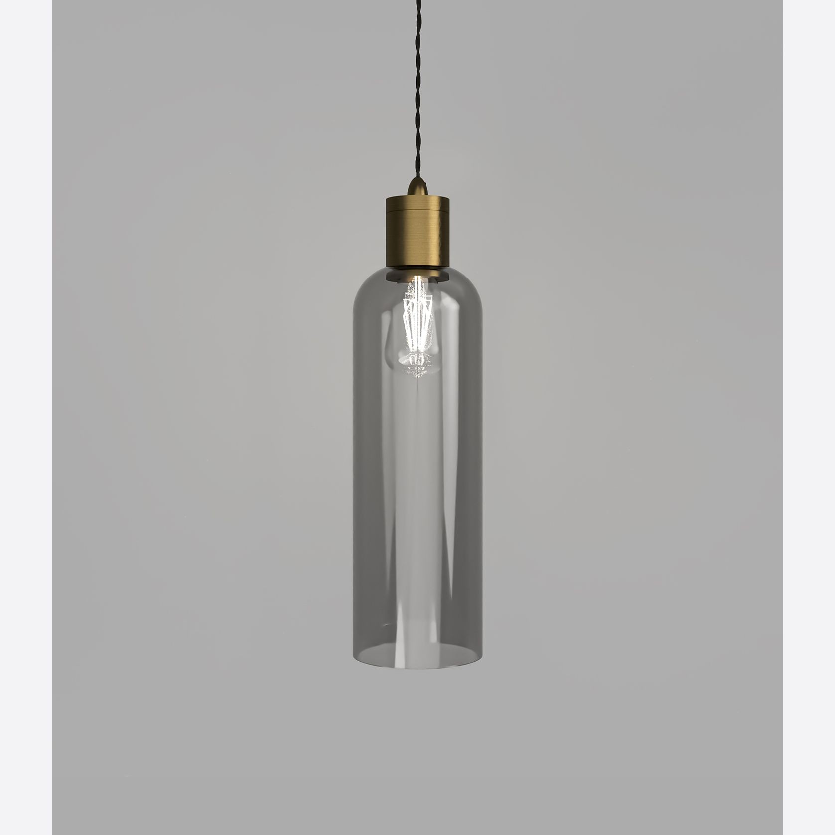 Parlour Elong Pendant Light gallery detail image