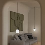 Parlour Lite Curve Pendant Light gallery detail image