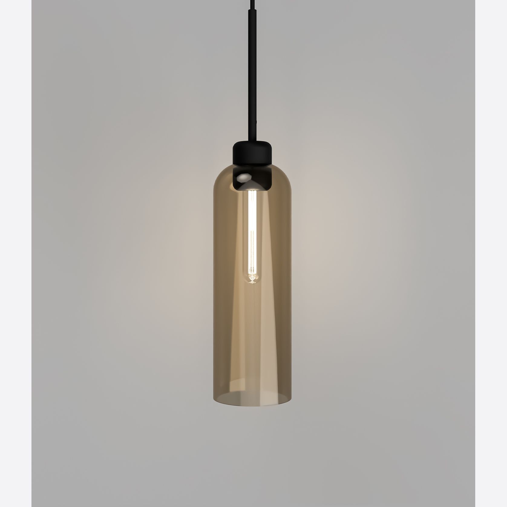 Parlour Lite Elong Pendant Light gallery detail image
