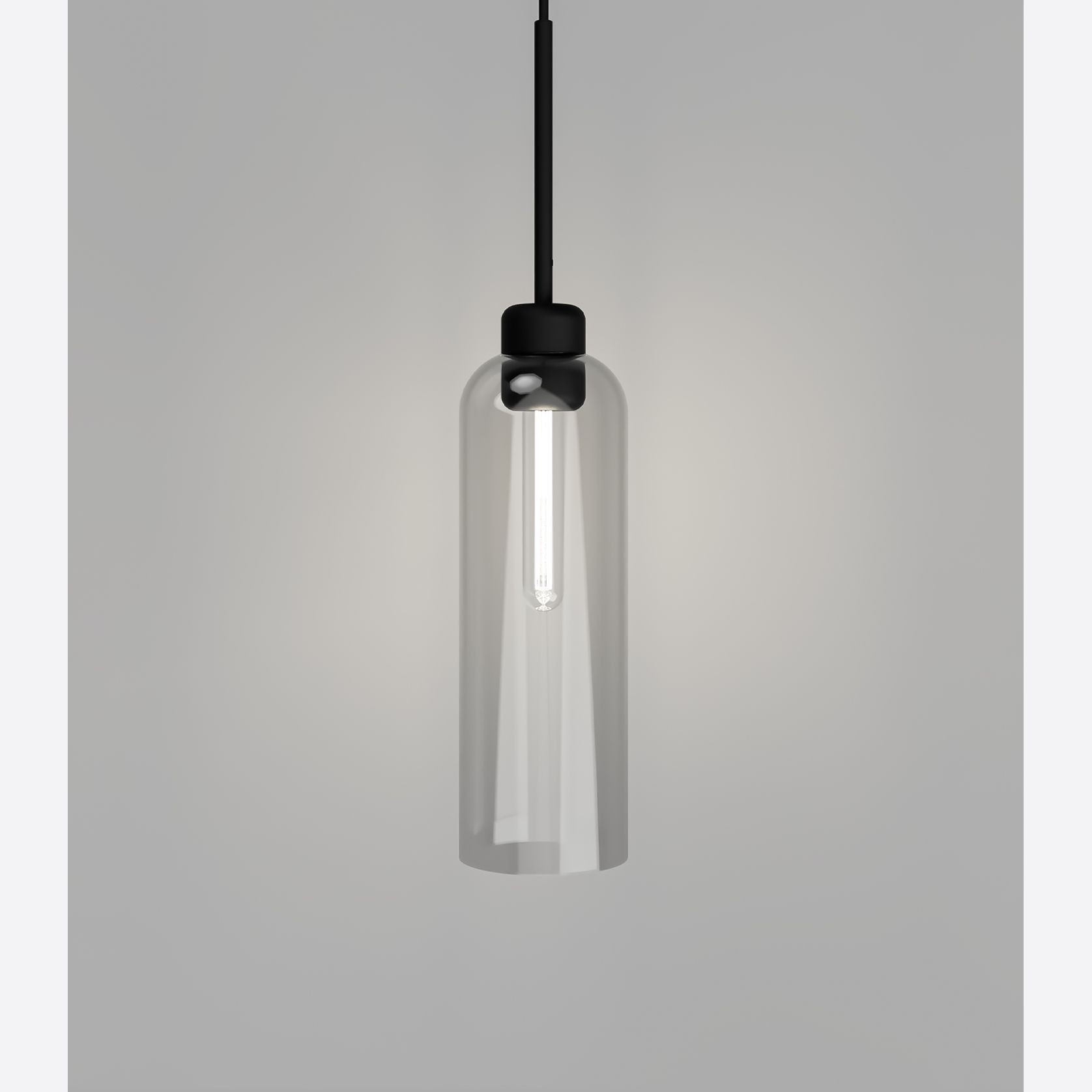 Parlour Lite Elong Pendant Light gallery detail image