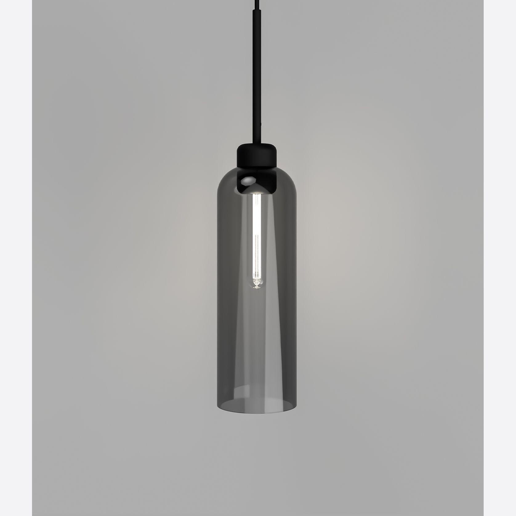 Parlour Lite Elong Pendant Light gallery detail image