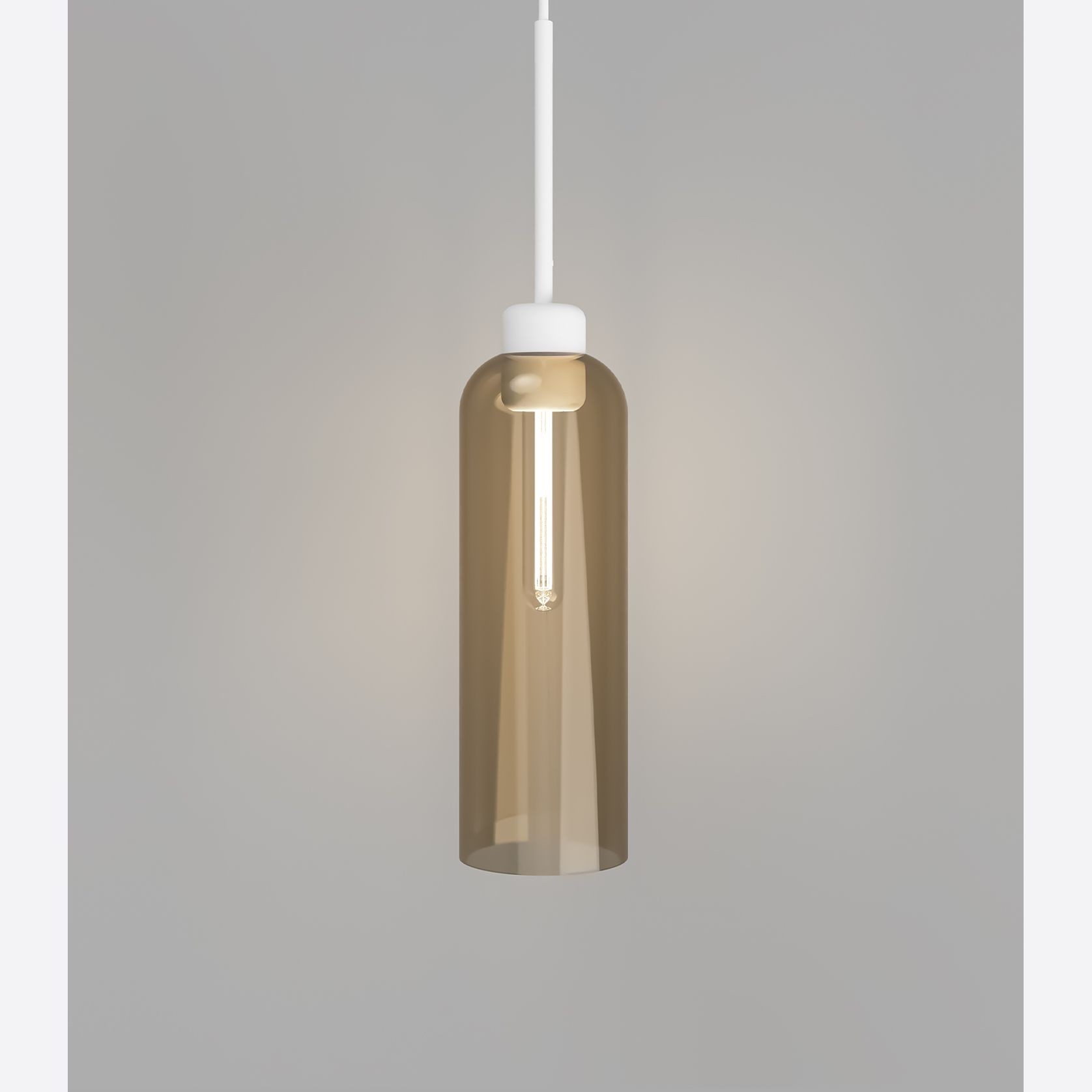 Parlour Lite Elong Pendant Light gallery detail image