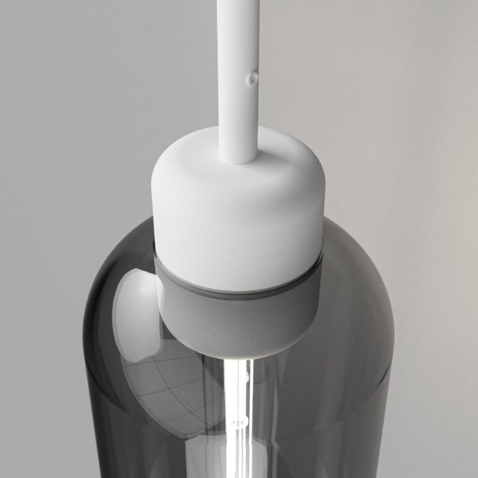 Parlour Lite Elong Pendant Light gallery detail image