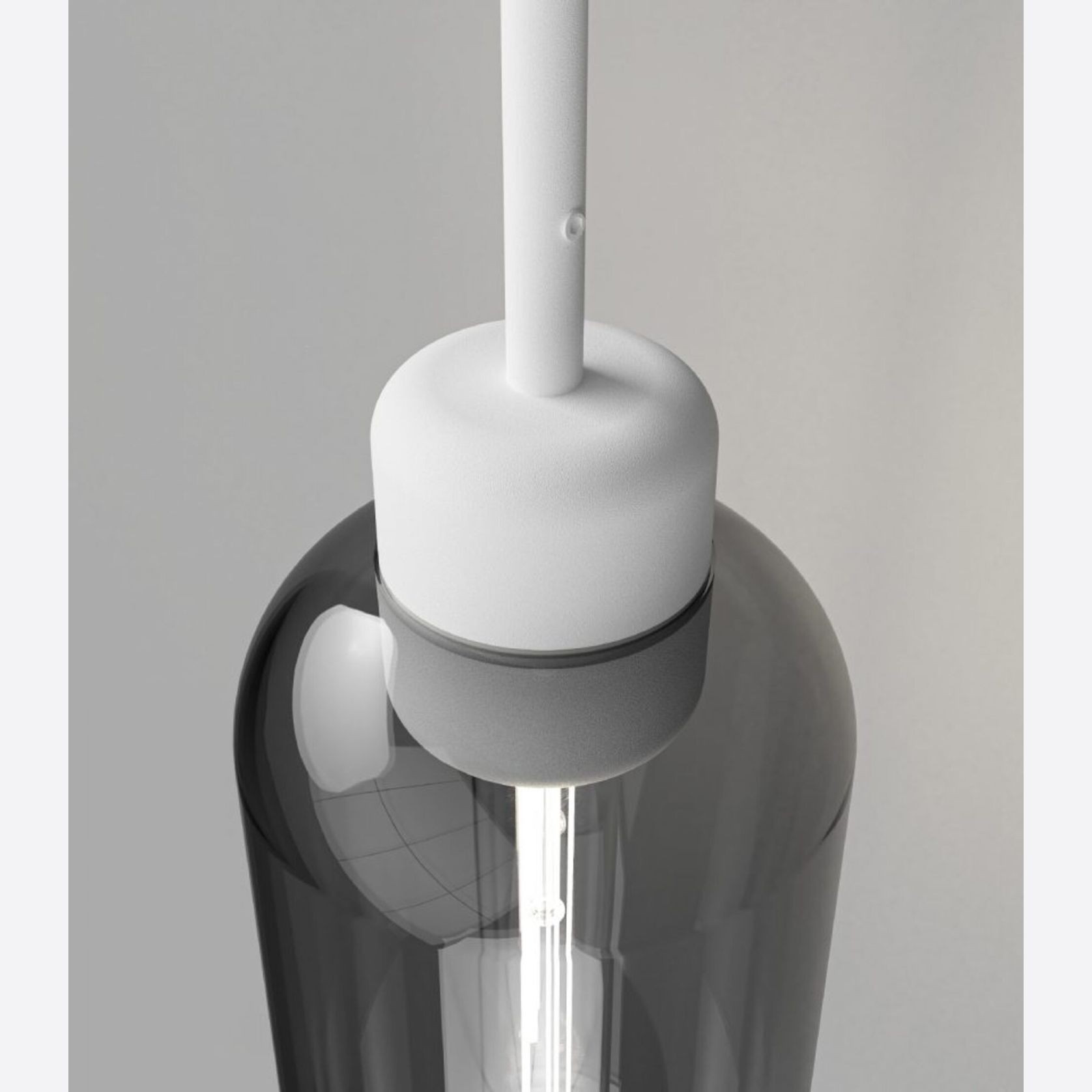 Parlour Lite Elong Pendant Light gallery detail image