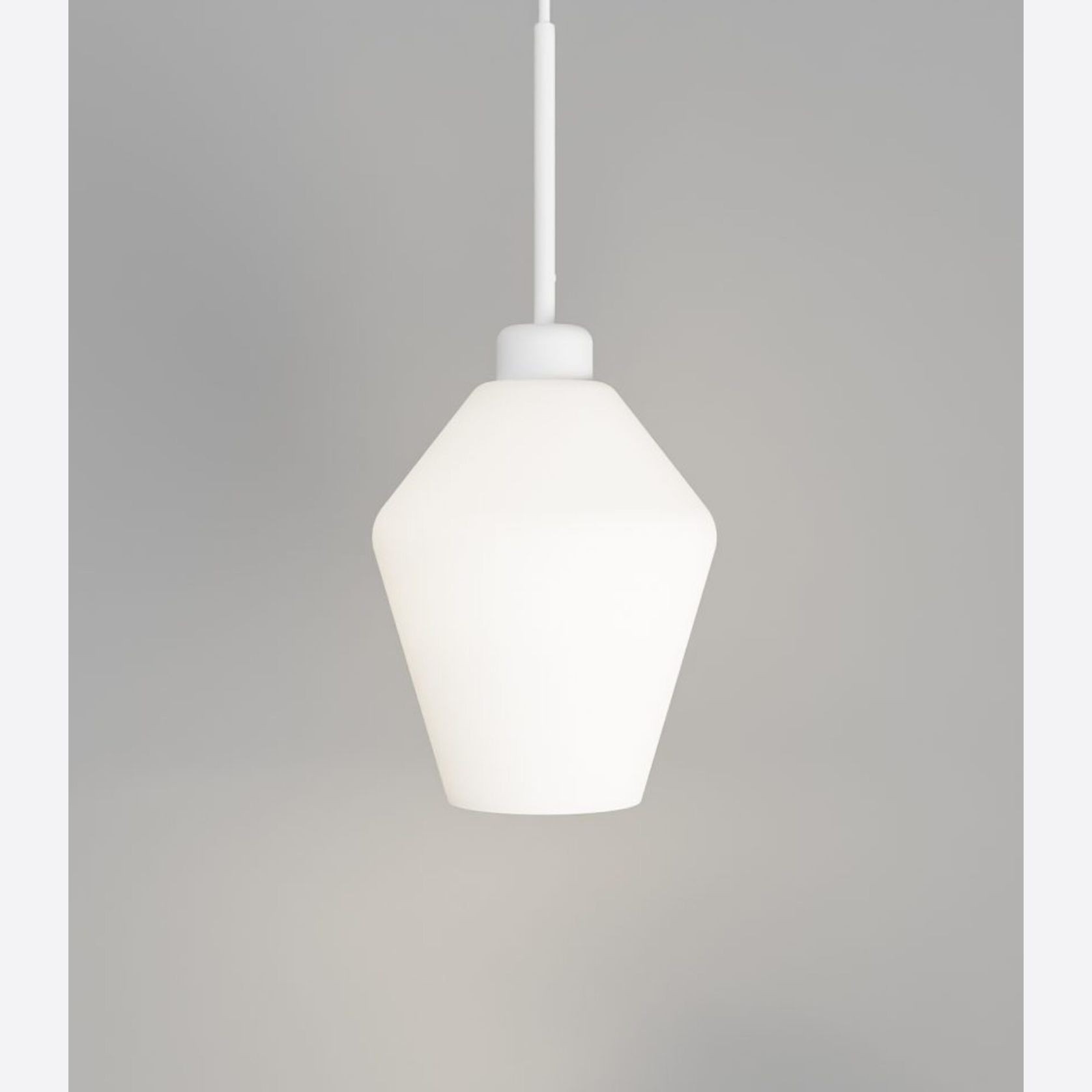 Parlour Lite Geo Pendant Light gallery detail image