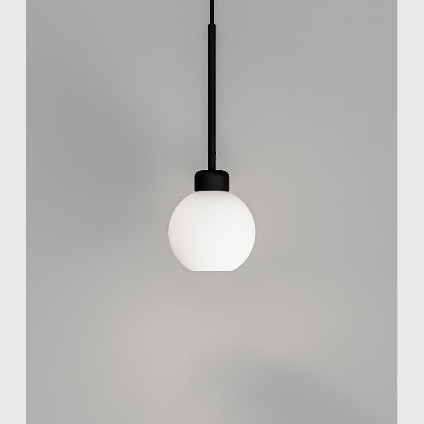 Parlour Lite Sphere Pendant Light gallery detail image