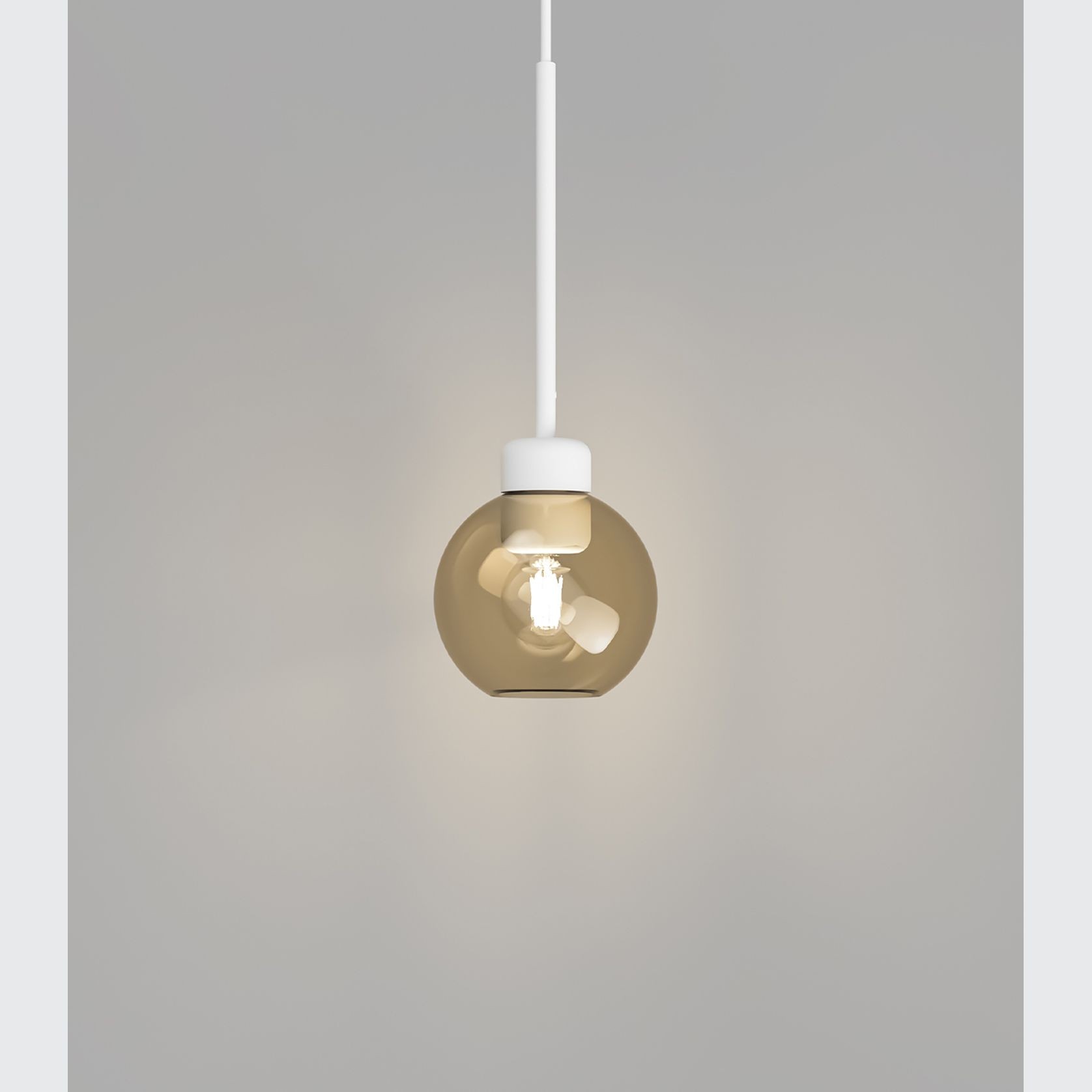 Parlour Lite Sphere Pendant Light gallery detail image