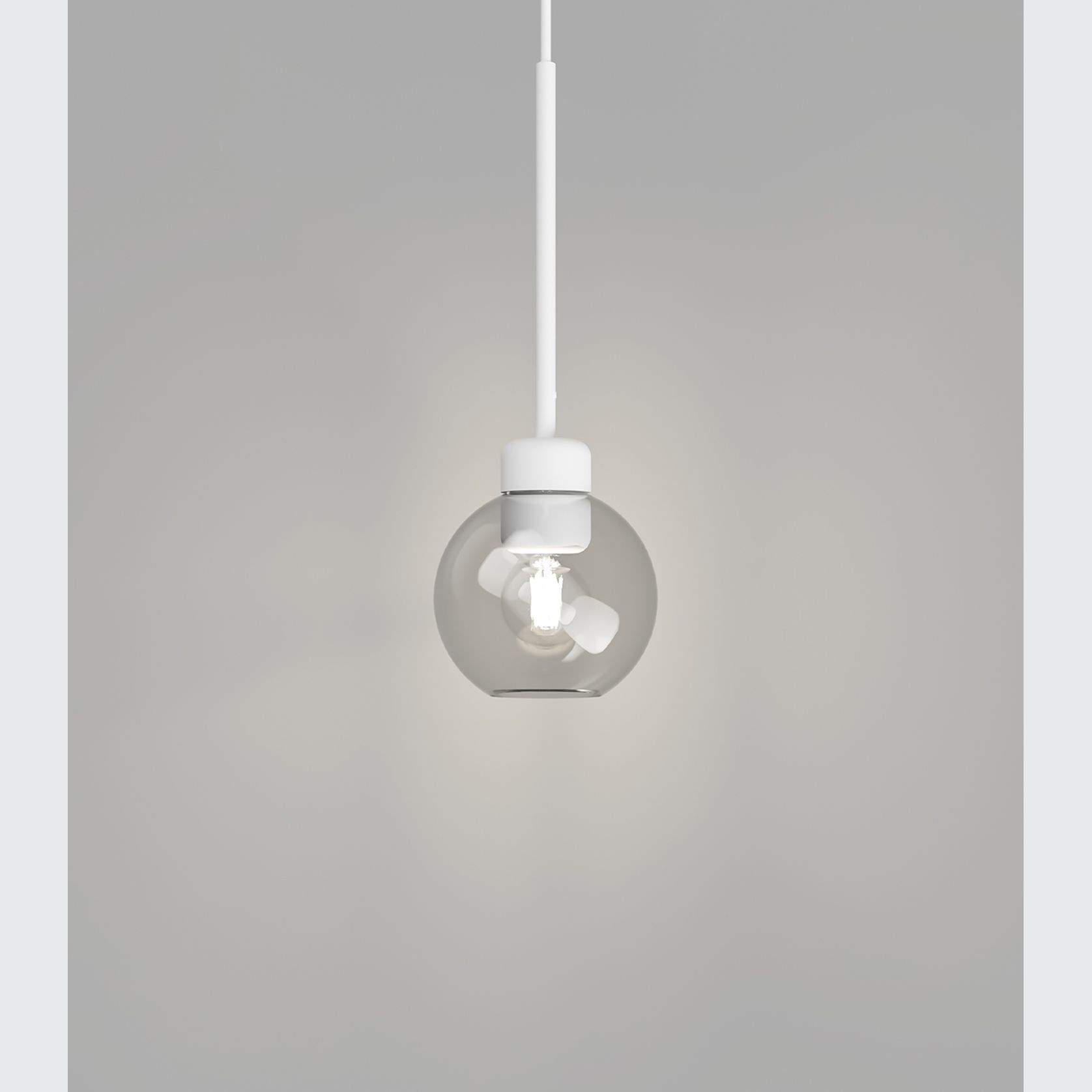 Parlour Lite Sphere Pendant Light gallery detail image