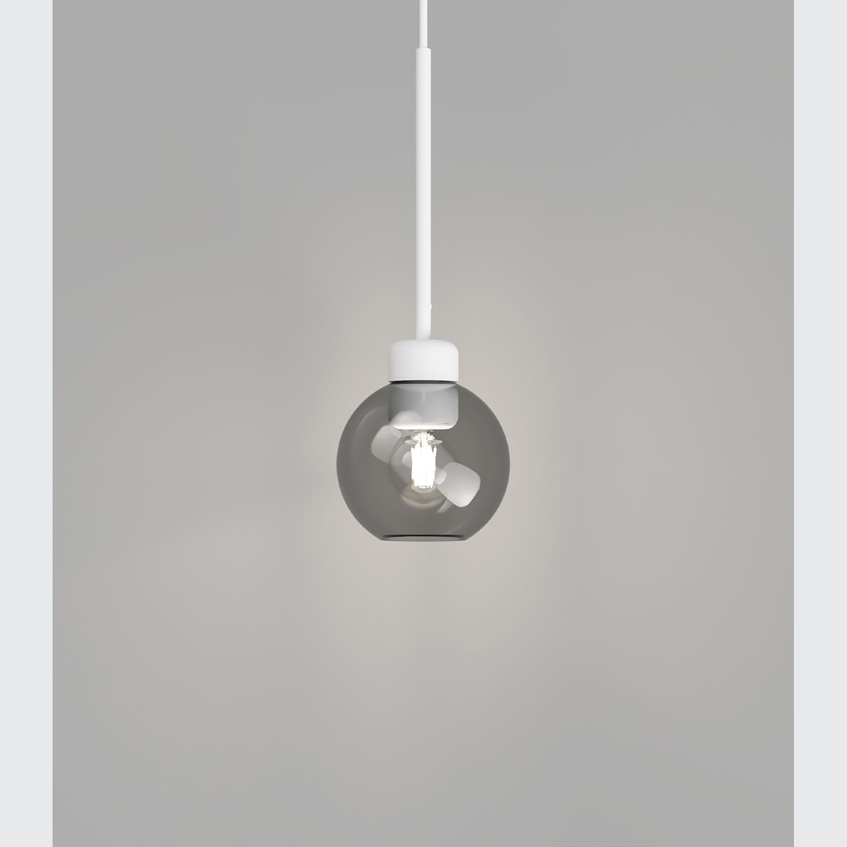 Parlour Lite Sphere Pendant Light gallery detail image