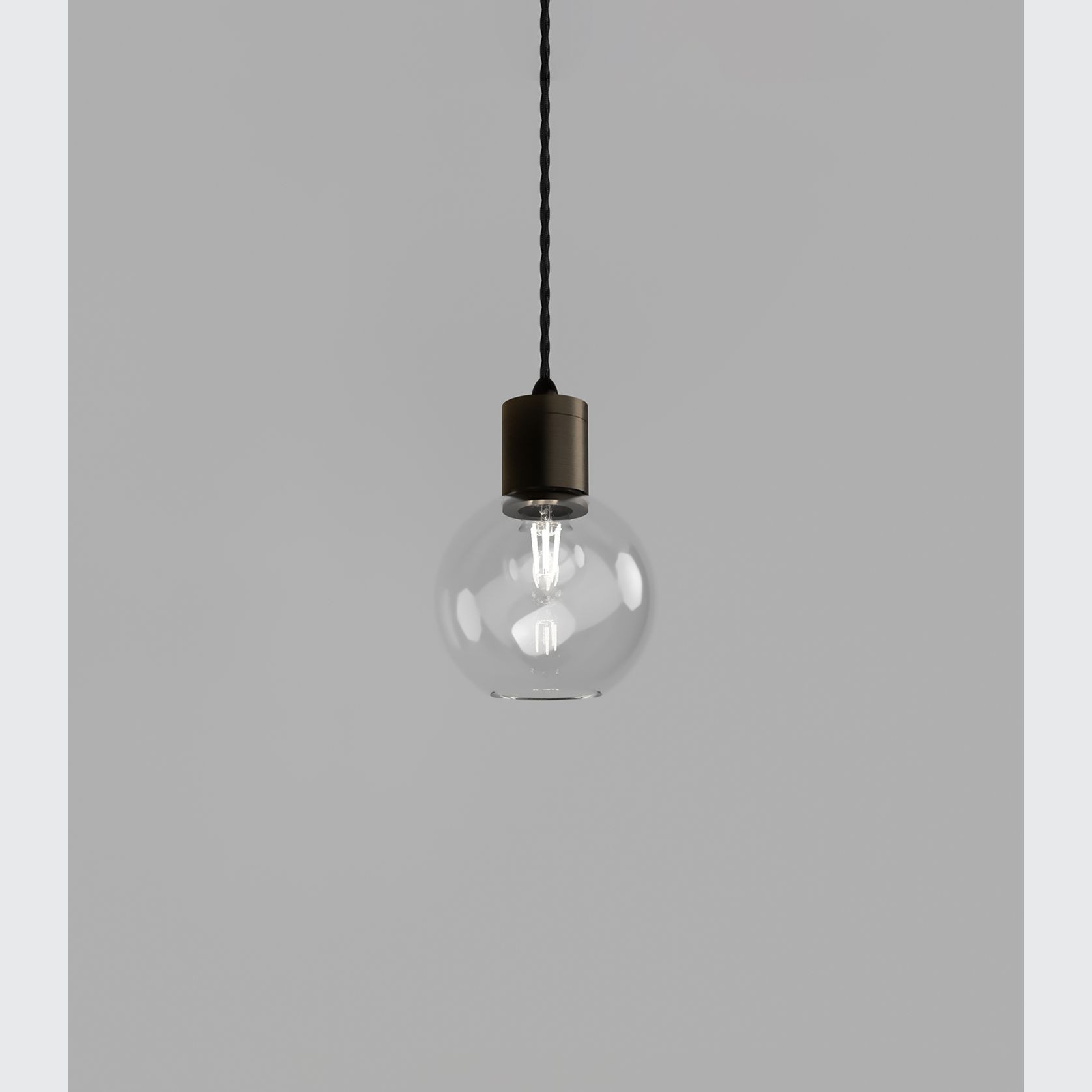 Parlour Sphere Pendant Light gallery detail image