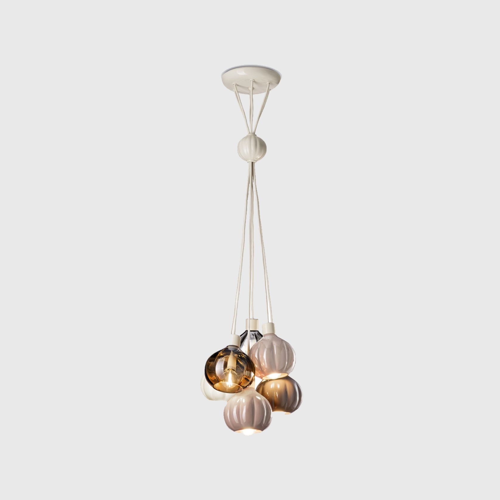 Afoxé 6lt Pendant Light gallery detail image