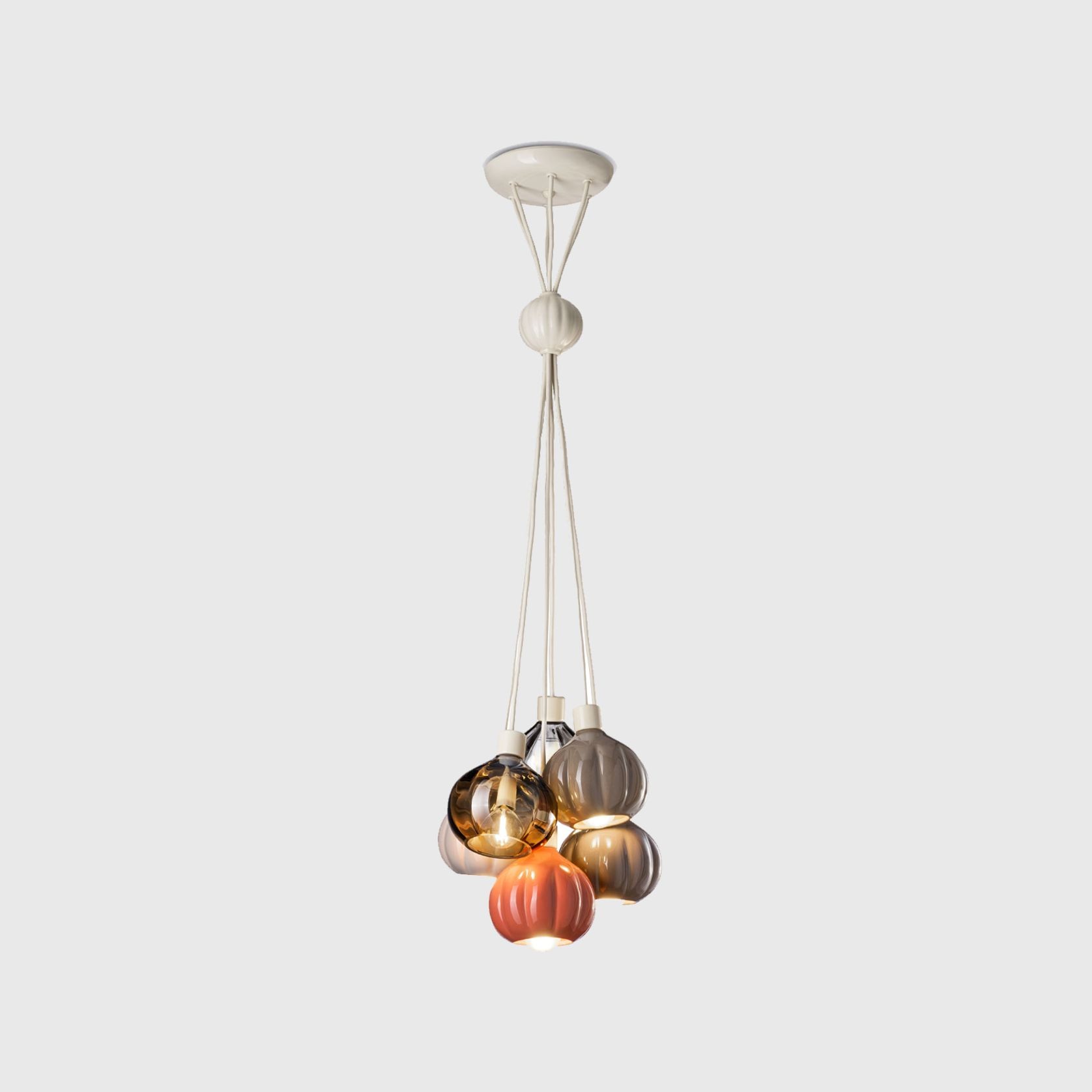 Afoxé 6lt Pendant Light gallery detail image