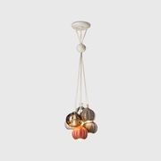 Afoxé 6lt Pendant Light gallery detail image