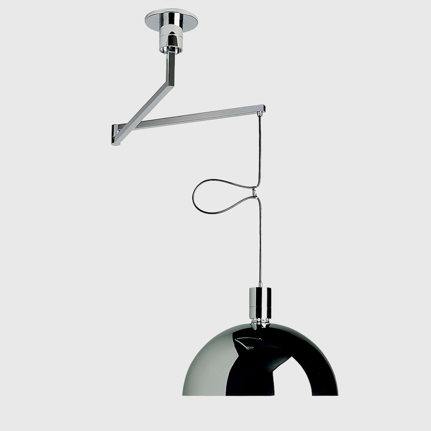 Albini AM/AS Arm Pendant Light gallery detail image