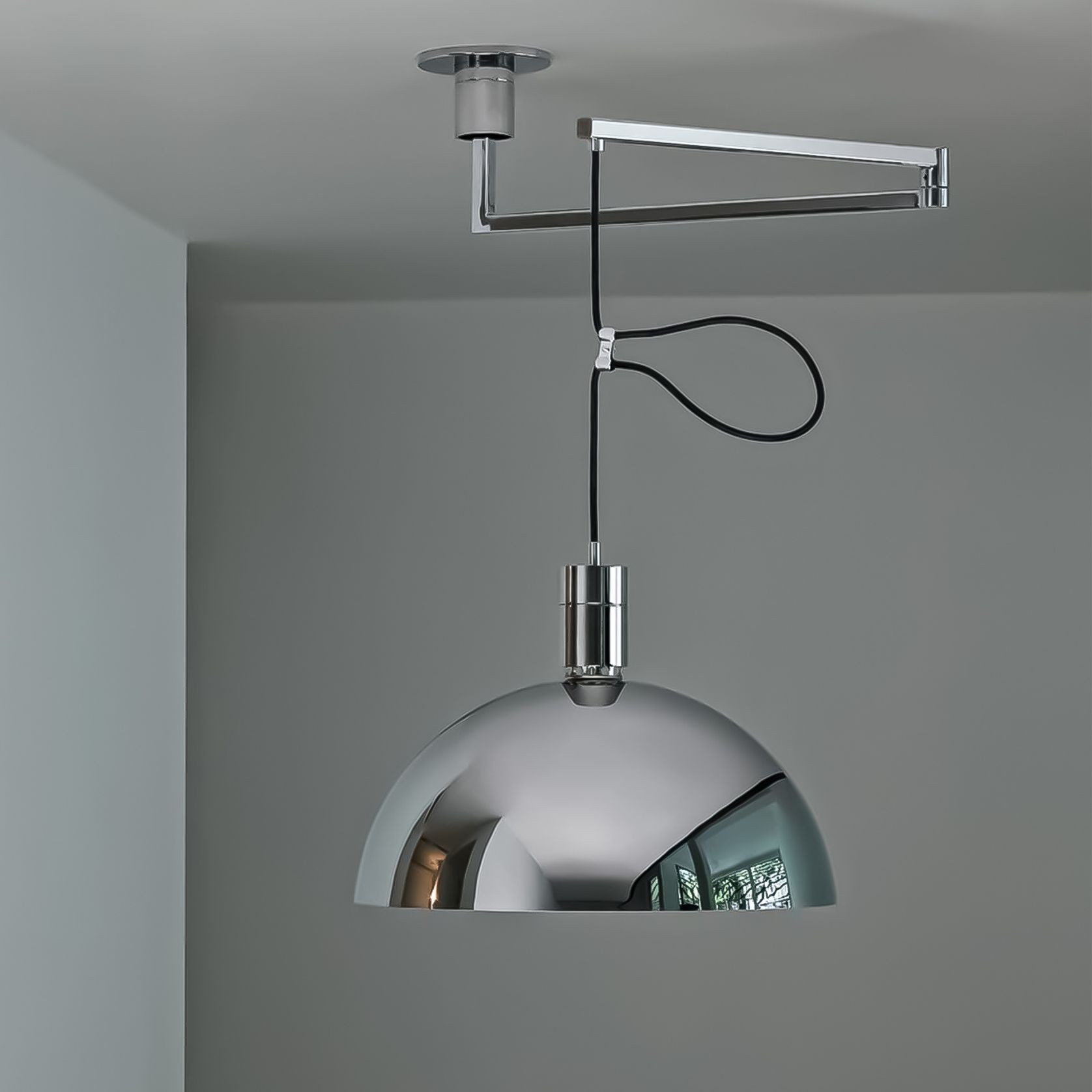 Albini AM/AS Arm Pendant Light gallery detail image