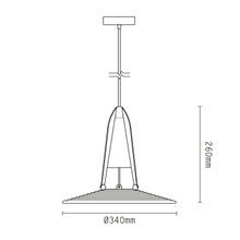 Aragon Pendant Light gallery detail image