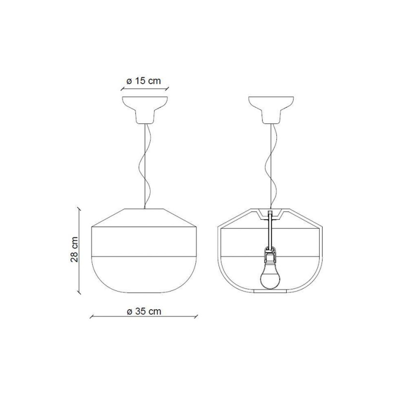 Bellota Pendant Light gallery detail image