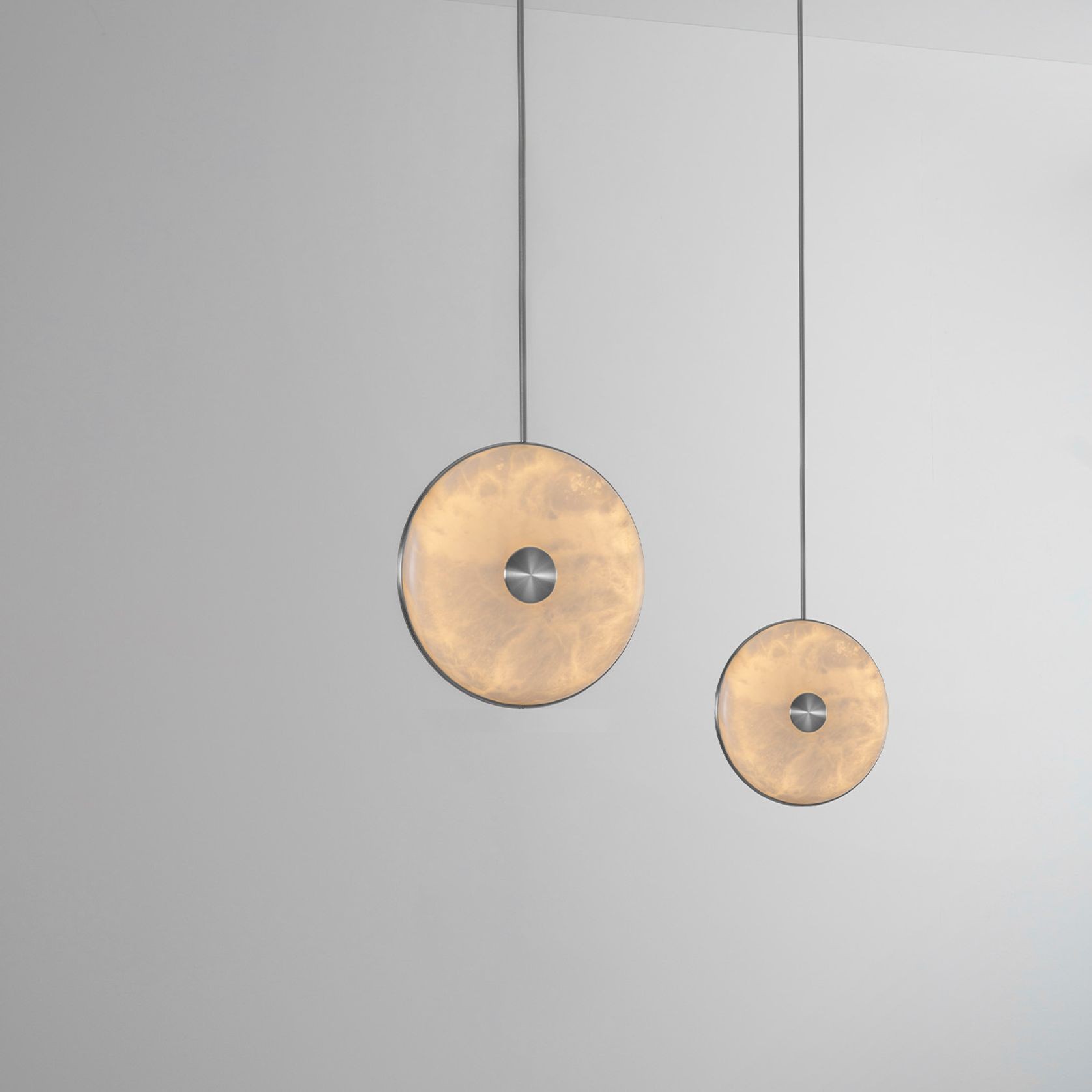 Beran Vertical Pendant Light gallery detail image