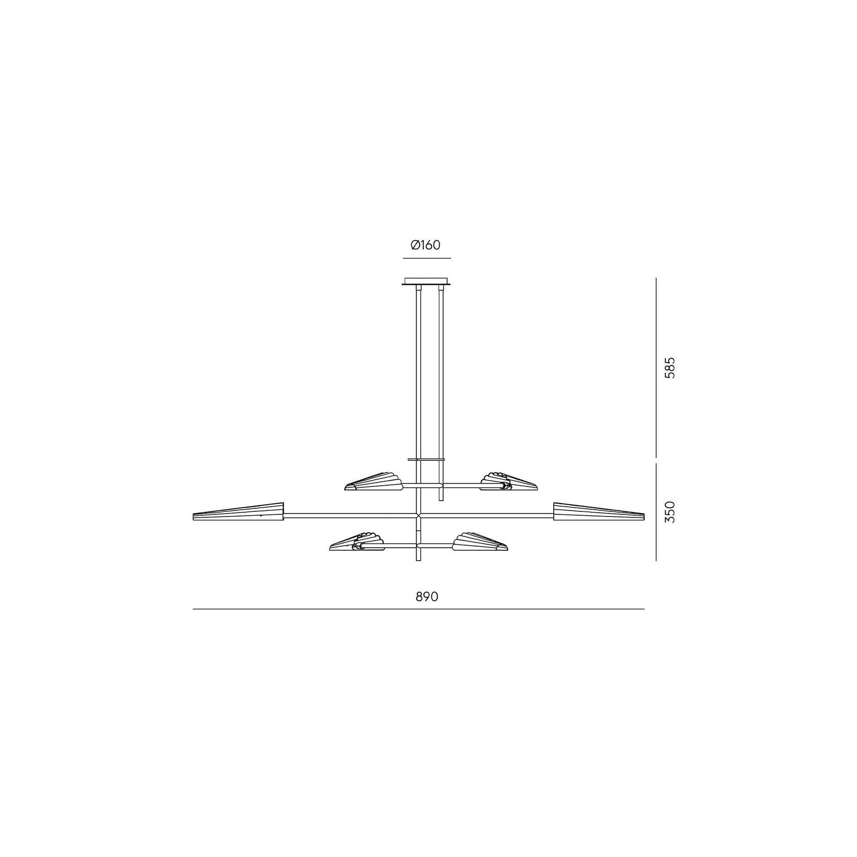 Bion Pendant Light gallery detail image