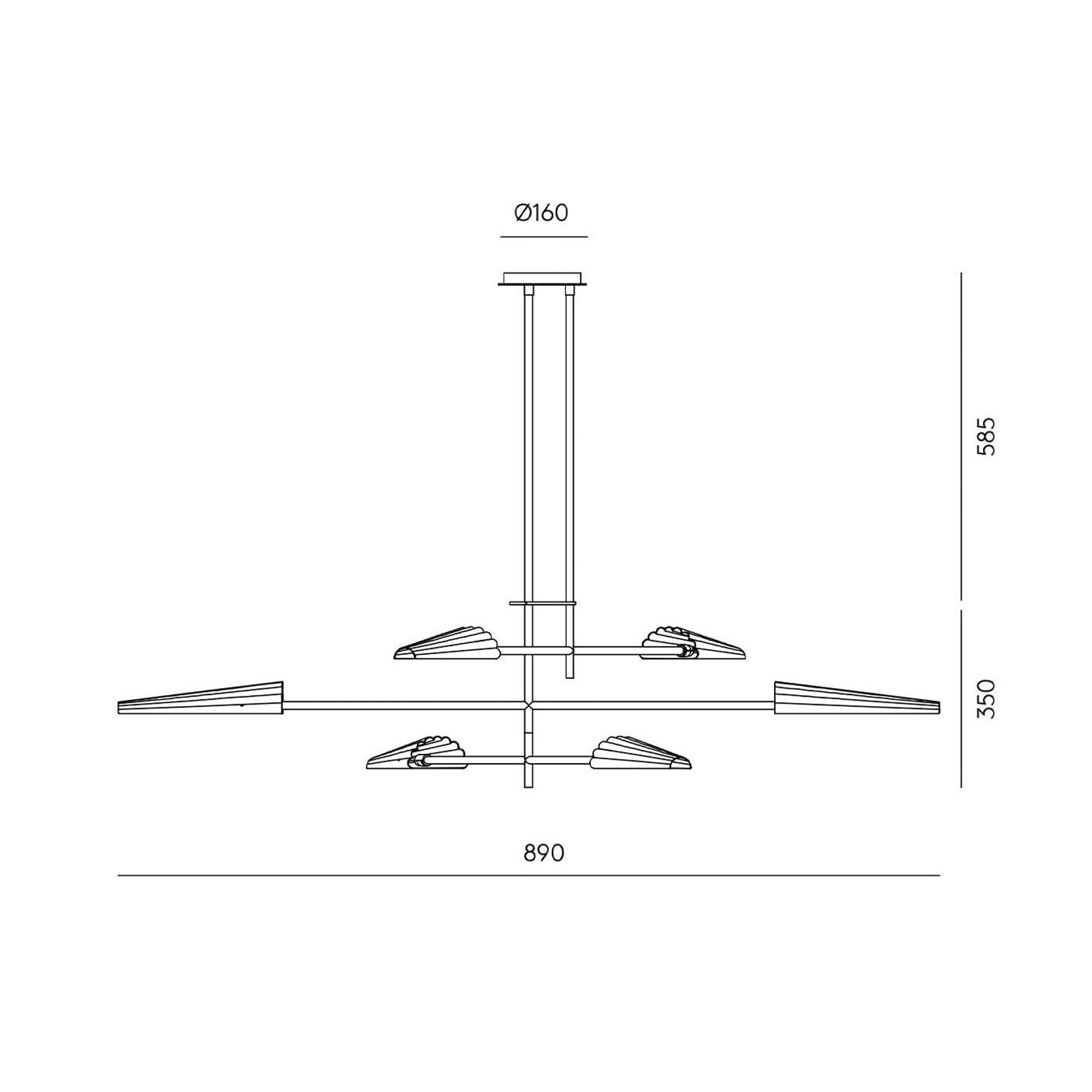 Bion Pendant Light gallery detail image