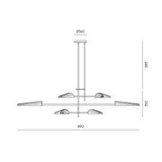 Bion Pendant Light gallery detail image