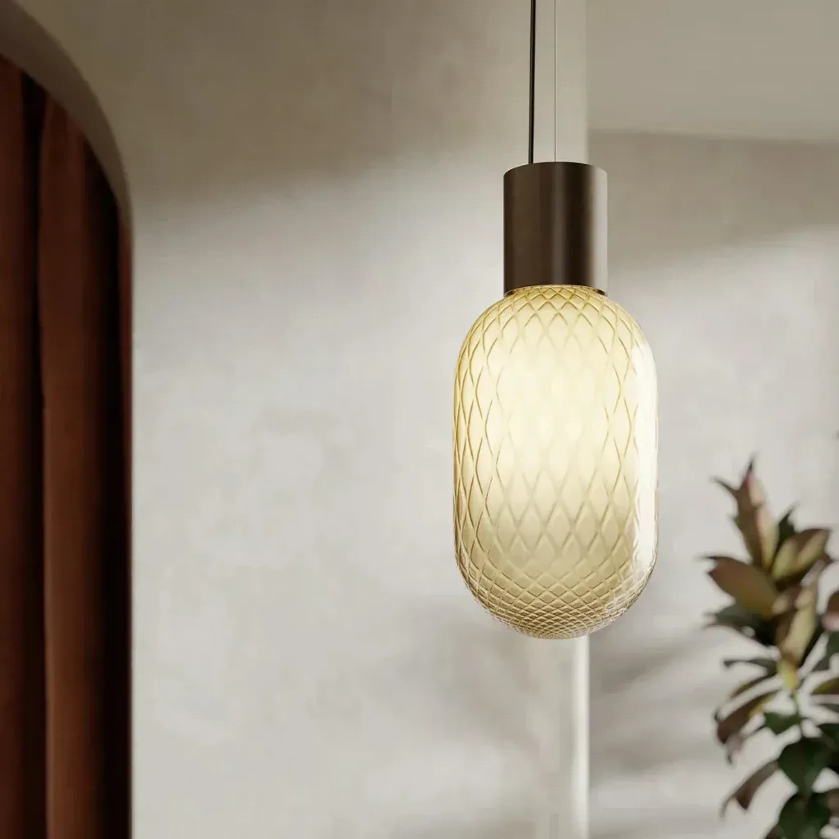 Bloom Pendant gallery detail image