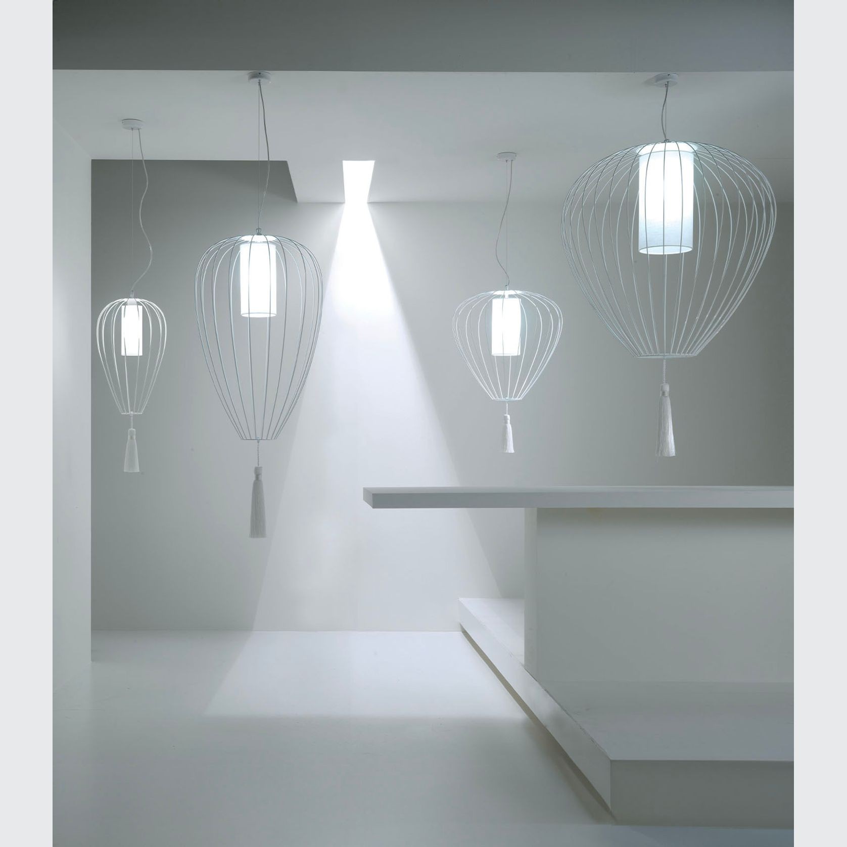 Cell Pendant Light gallery detail image