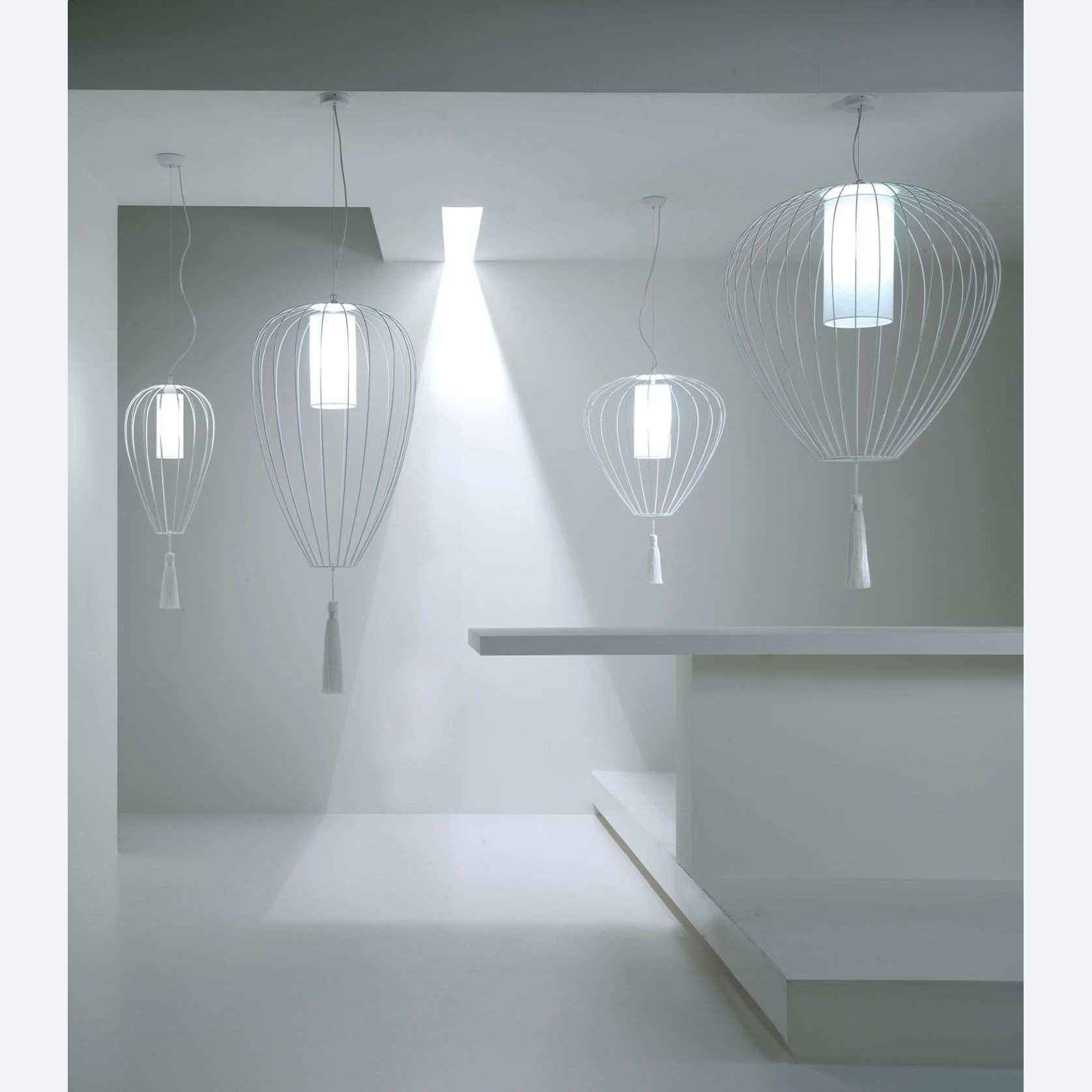 Cell Pendant Light gallery detail image