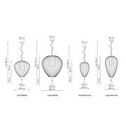 Cell Pendant Light gallery detail image