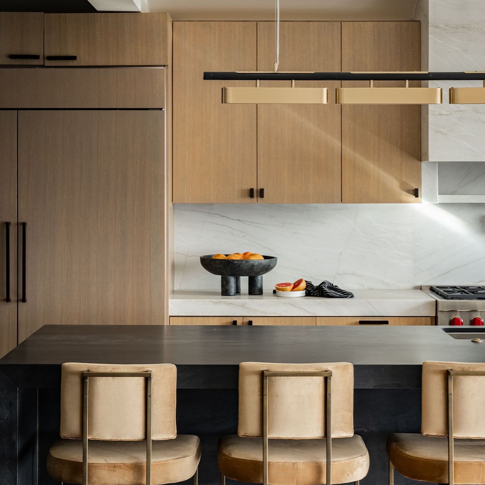 Colt Linear 5lt Pendant Light gallery detail image