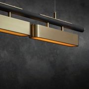 Colt Triple Pendant Light gallery detail image